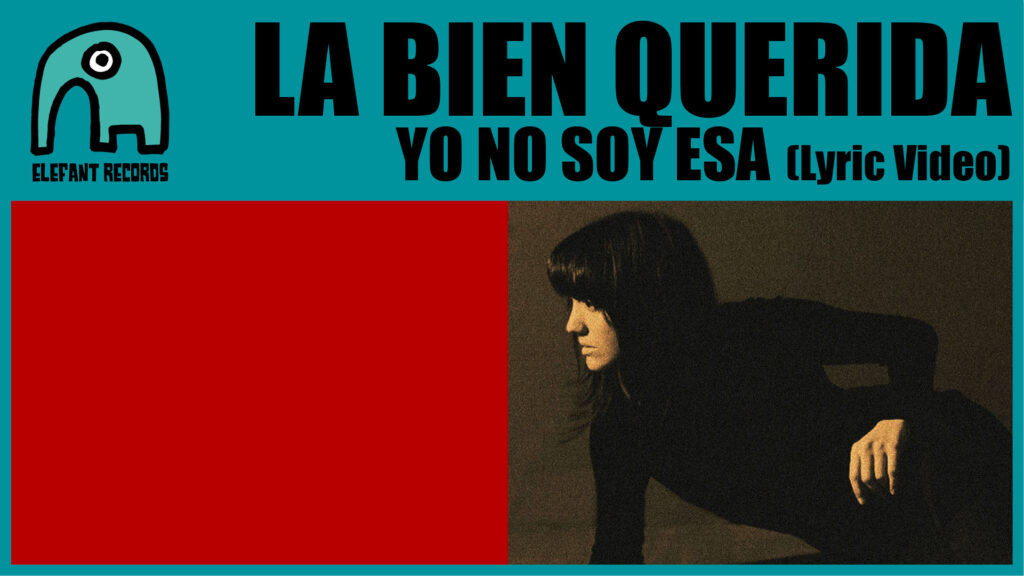 Imagen destacada de video: Yo No Soy Esa [Lyric Video]